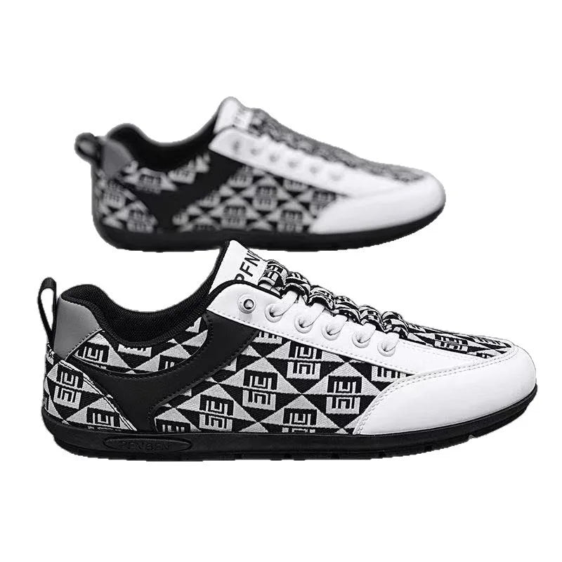 Carlo | Men's Slip-On Athletic Shoes