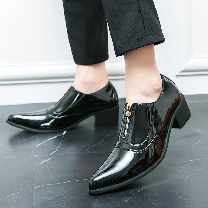 Gladius Premium Leather Shoes