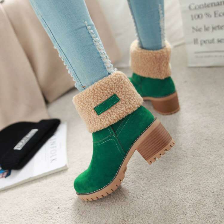 Venzo Boots
