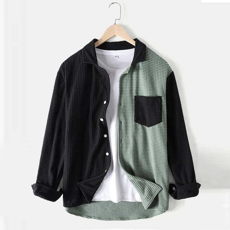 Delon Textured Shirt
