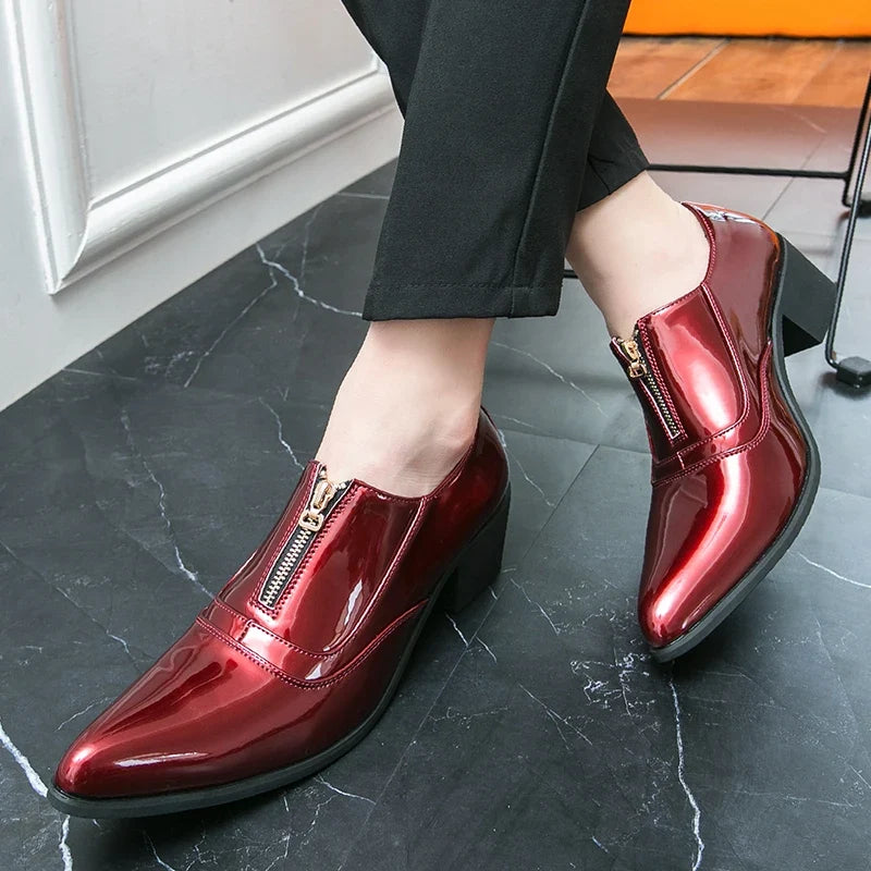 Gladius Premium Leather Shoes