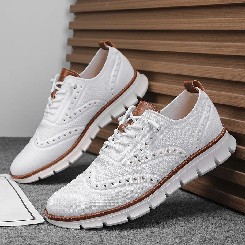 Lunaro Mesh Sneakers