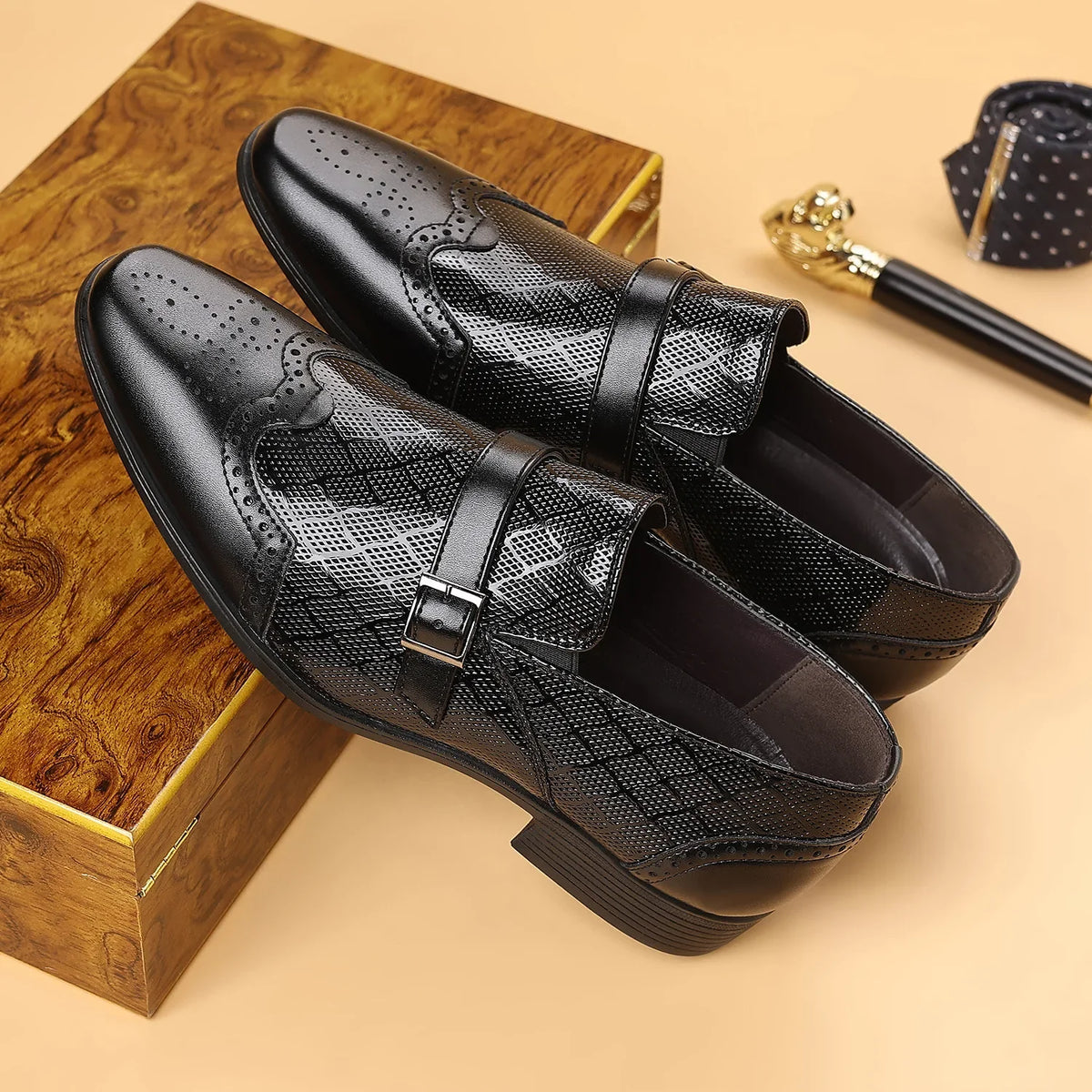 Logan Loafers