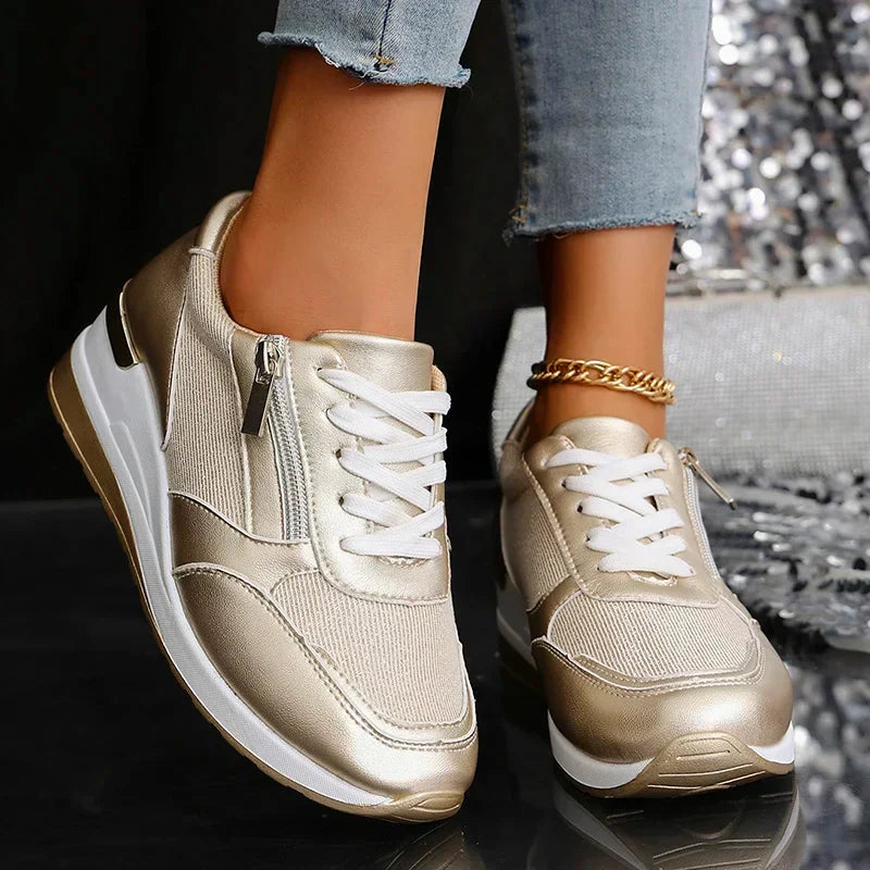 Stellara | Surge Orthopedic Platform Sneakers
