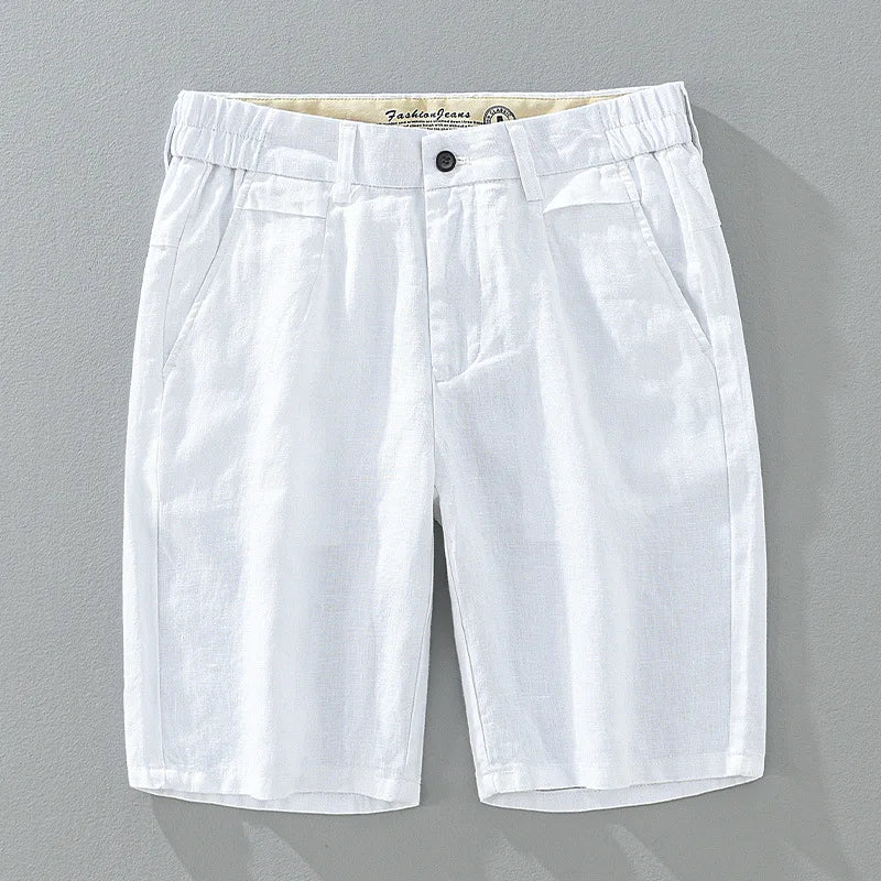 Nuvin Linen Shorts