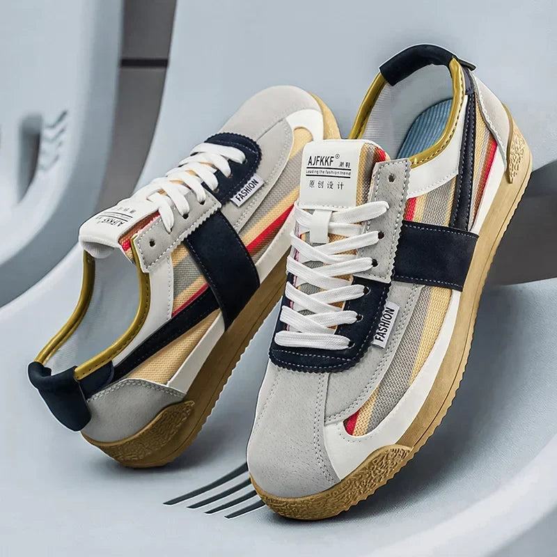 Roberto | Men's Urban Style Athletic Shoes