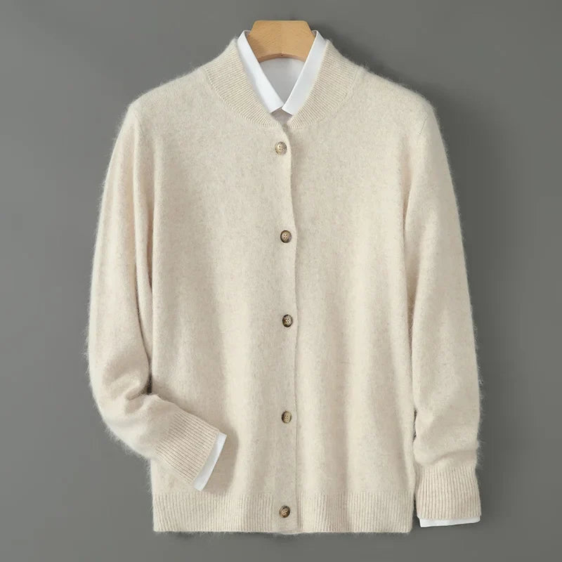 Lior Cashmere Cardigan