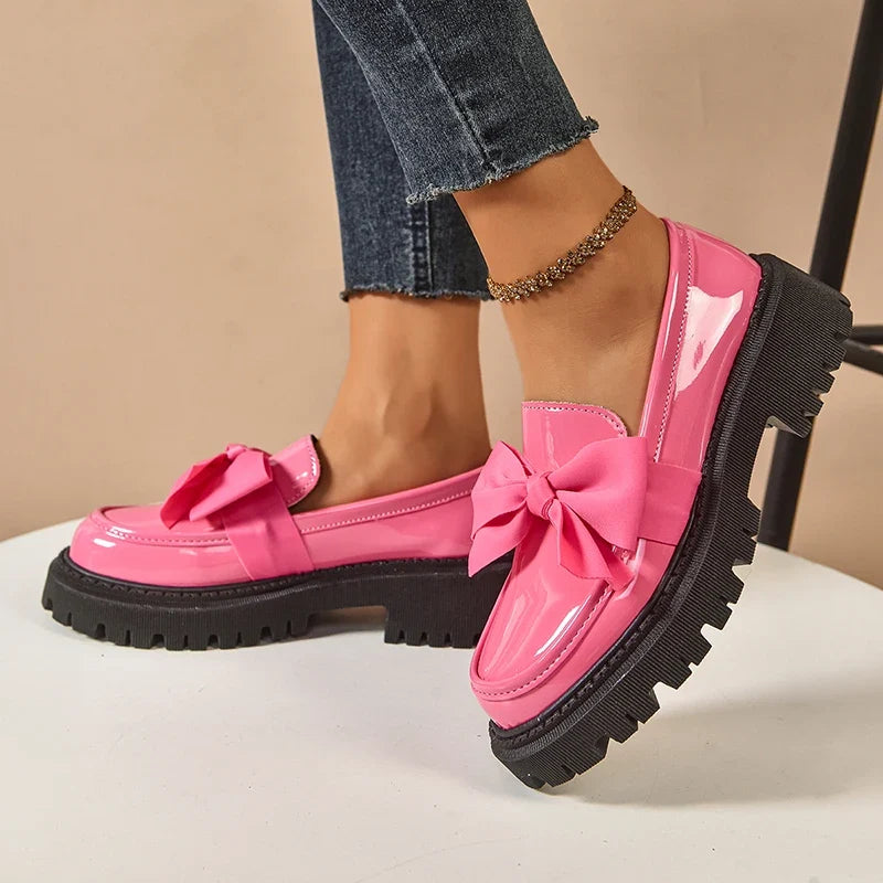Loraine Platform Shoes
