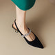 Suede Black