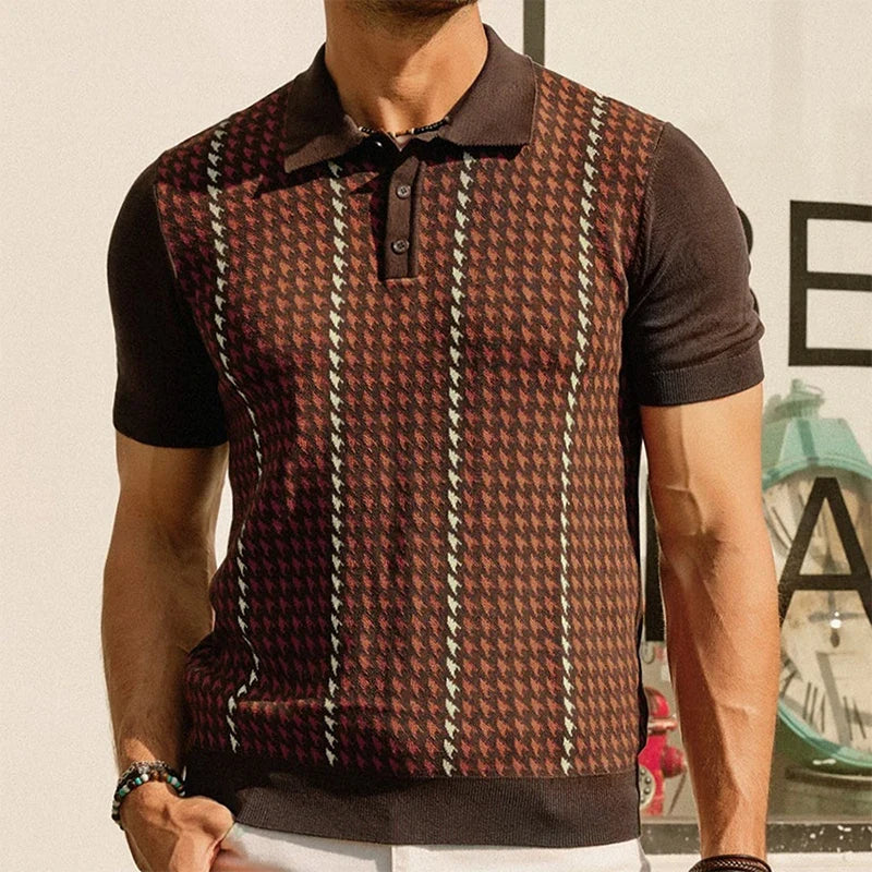 The Cromwell Vintage Polo