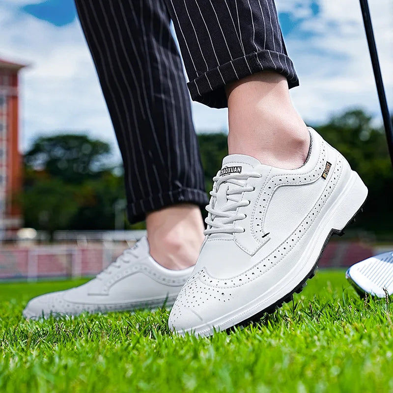 Brogue Dry Shoes