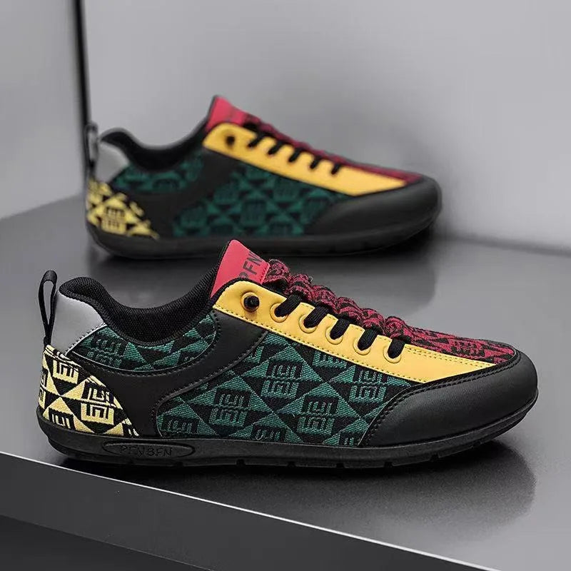 Carlo | Men's Slip-On Athletic Shoes