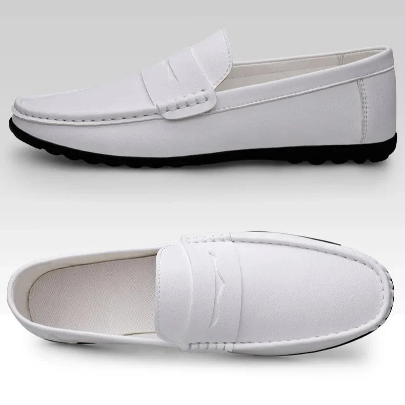 Derik Penny Loafers