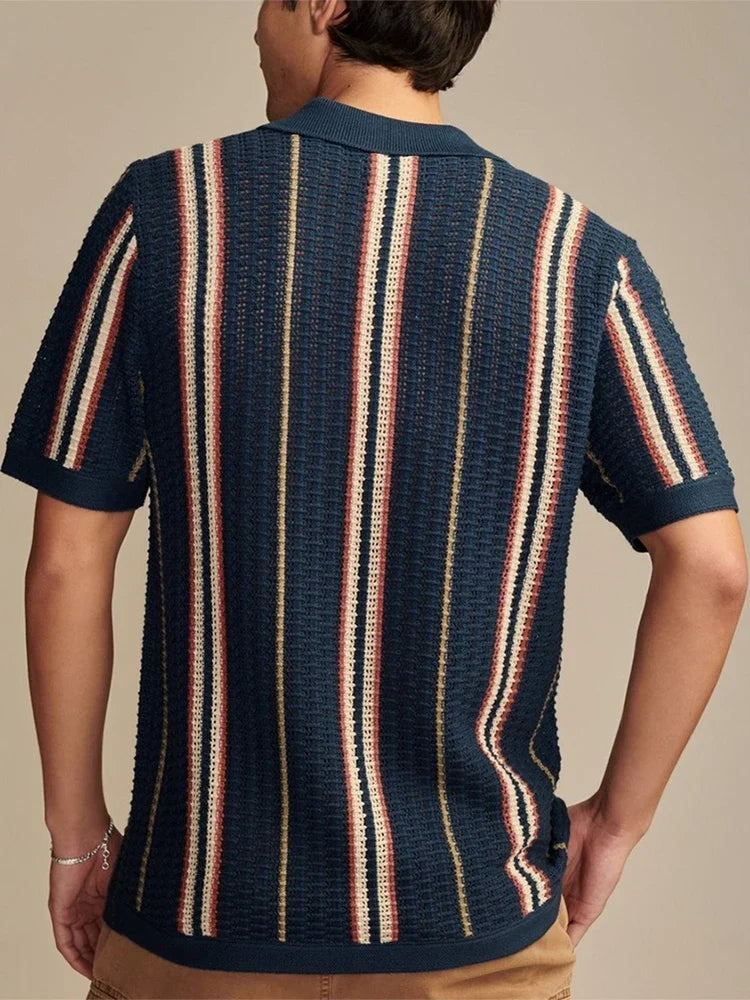 Solaro Knit Polo