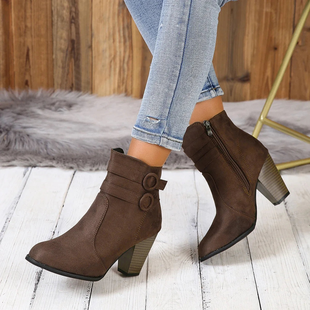Ercia Boots