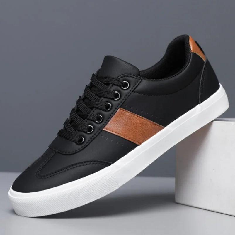Rivaro Leather Sneakers