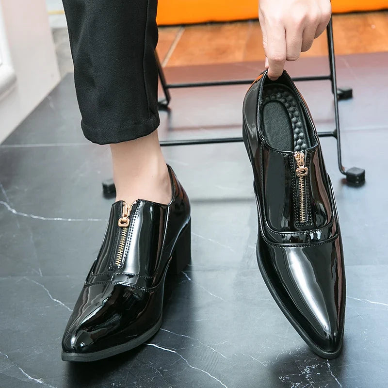 Gladius Premium Leather Shoes