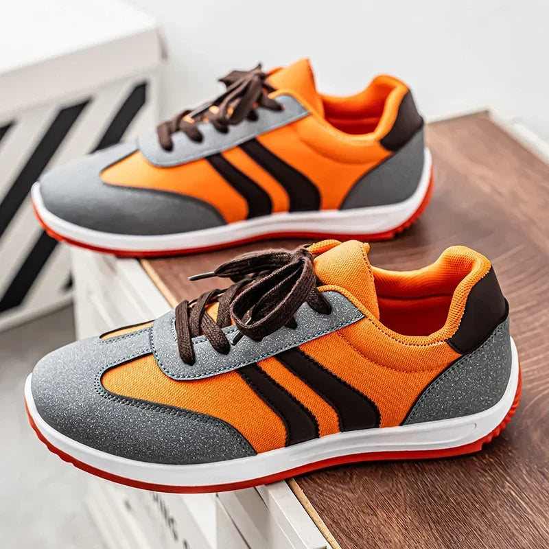 Orlando | Men's Retro Sport Style Sneakers