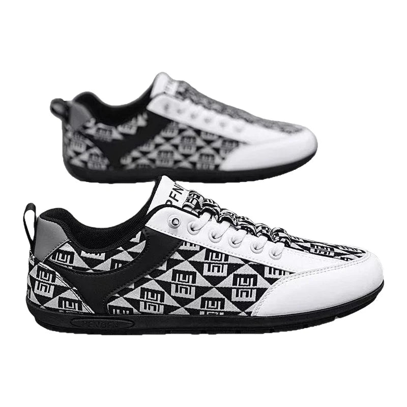 Carlo | Men's Slip-On Athletic Shoes