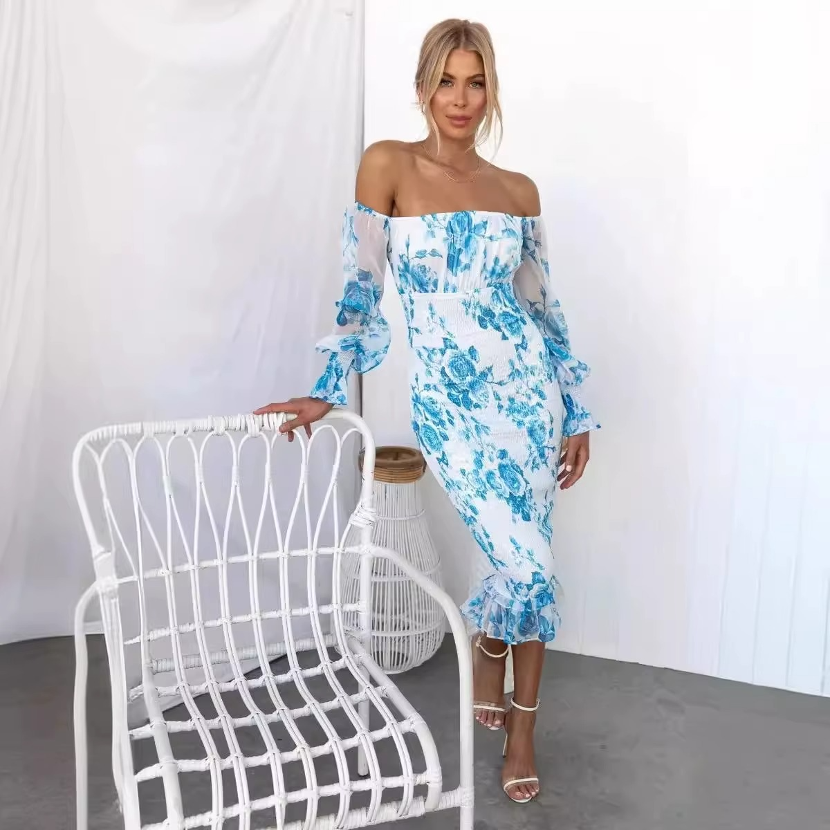 Elise | Elegant dress - timeless design