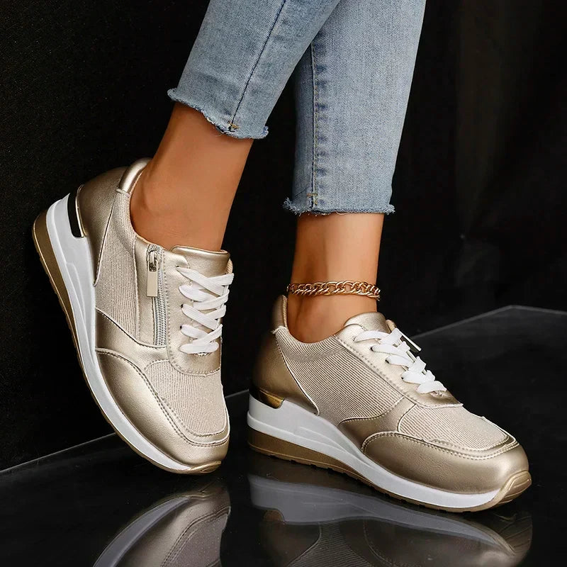 Stellara | Surge Orthopedic Platform Sneakers