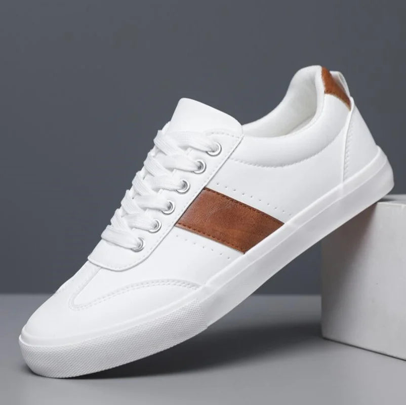 Rivaro Leather Sneakers