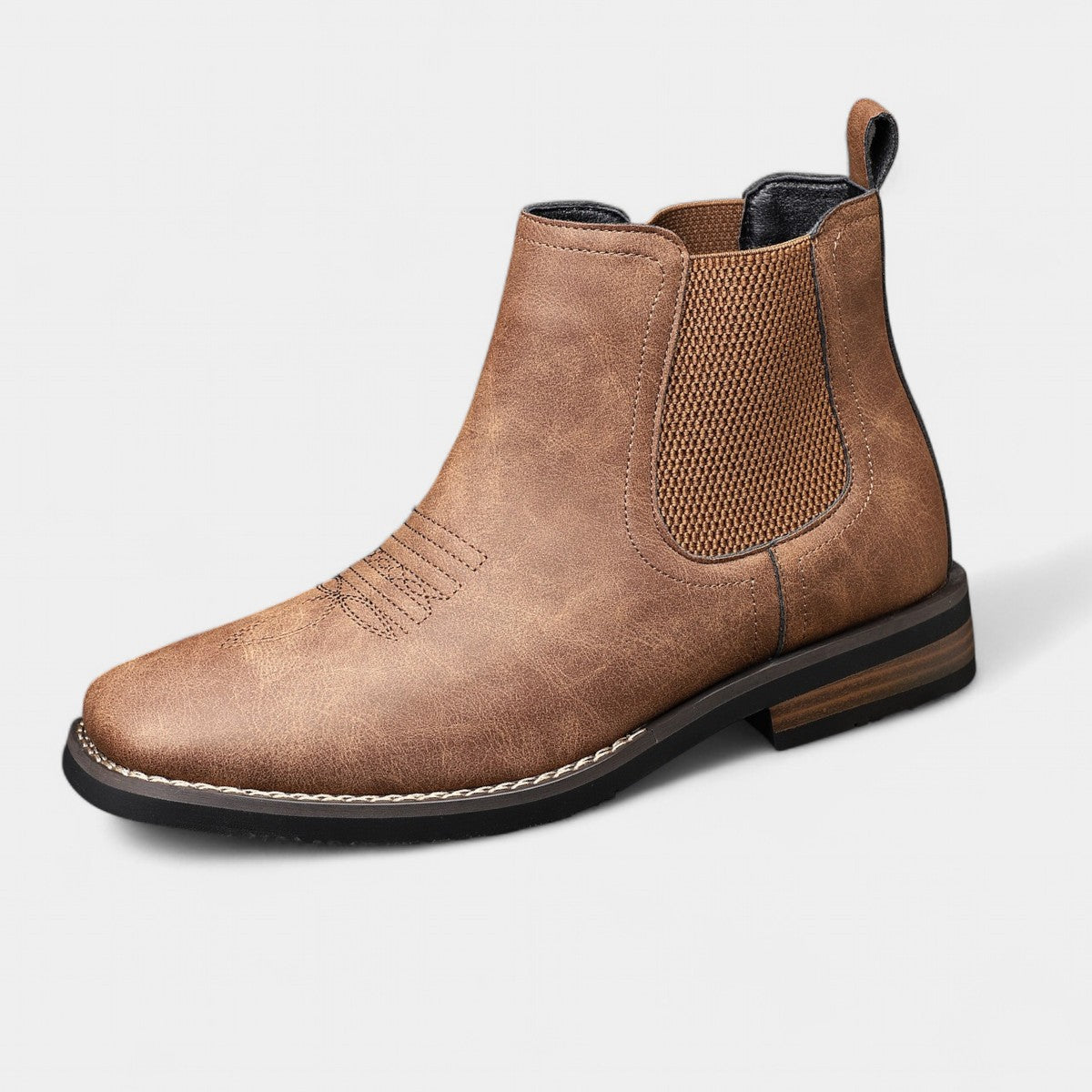 CLASSIC LEATHER MEN'S BOOTS