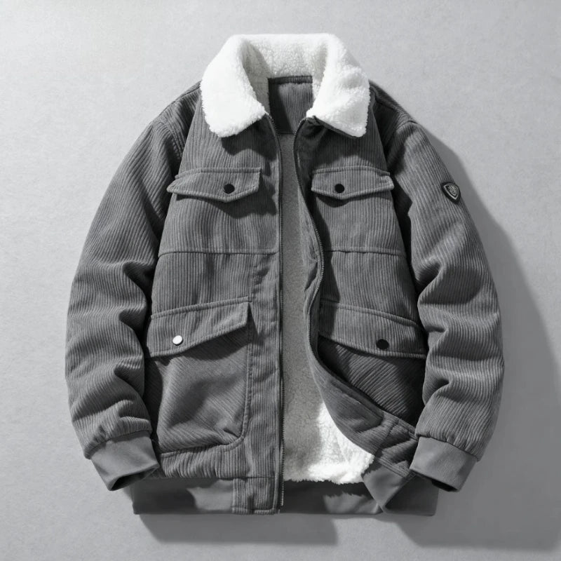 Hudson Corduroy Jacket