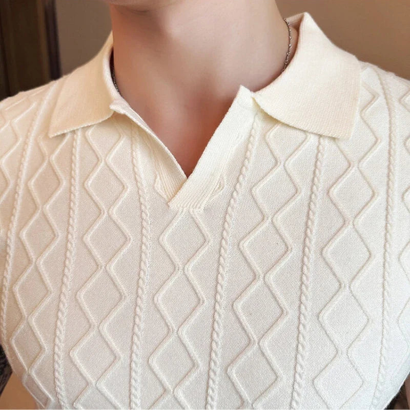The Monaco Knit Polo