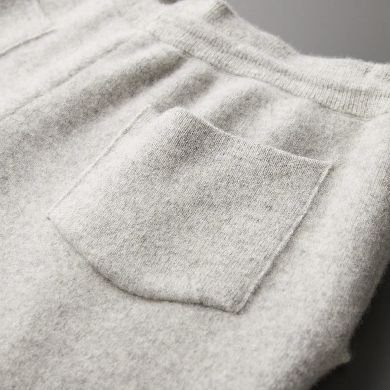 Altero Cashmere Pants