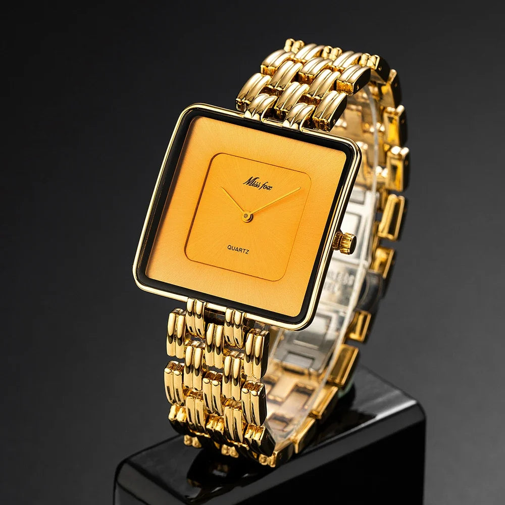 Alvero Square Watch