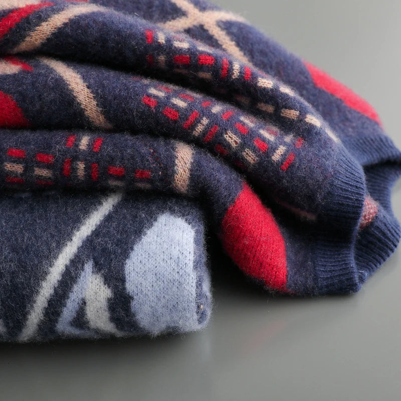 Creston Cashmere Sweater