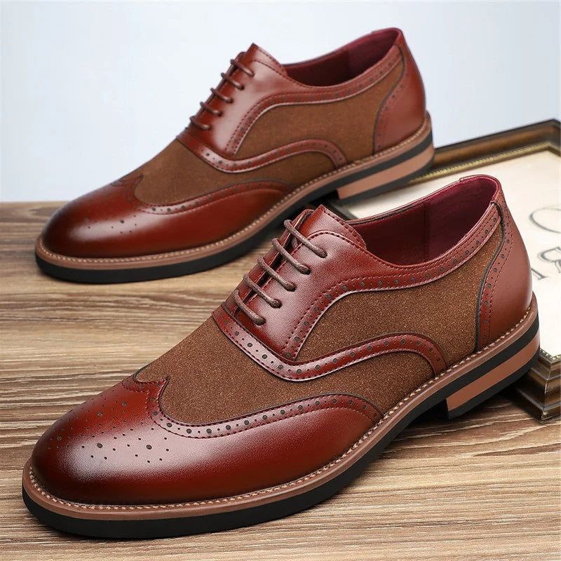 TIMELESS LEATHER SHOES