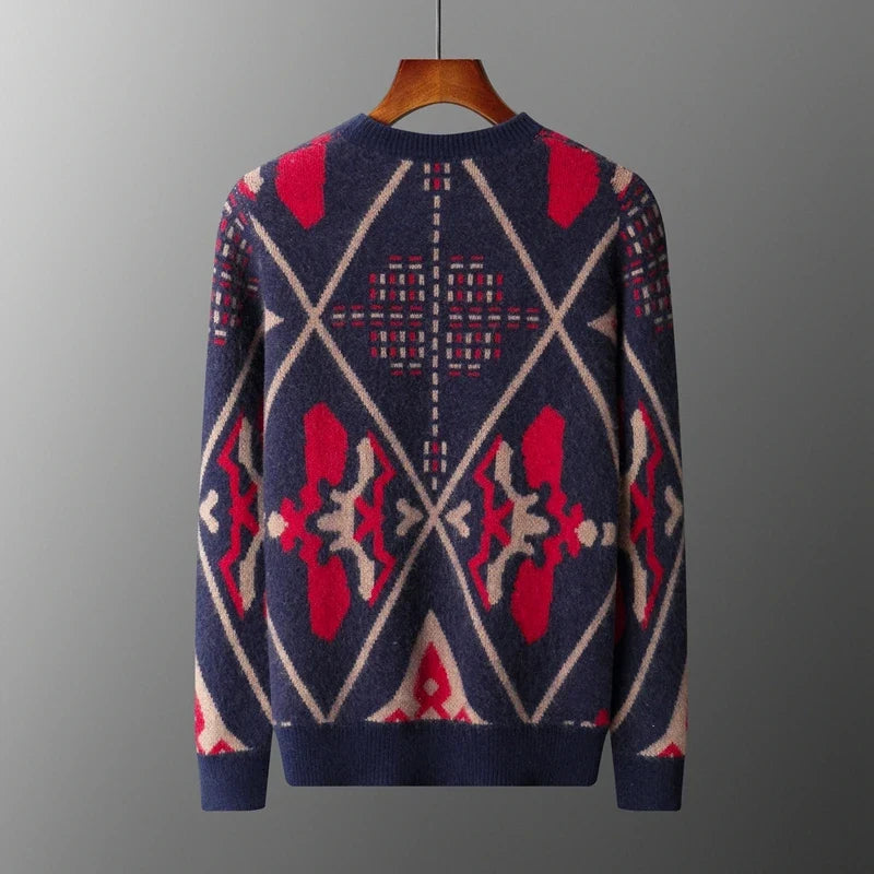 Creston Cashmere Sweater