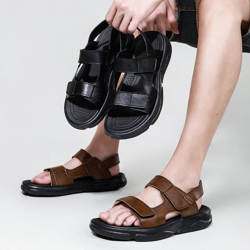 Selure Genuine Leather Sandals