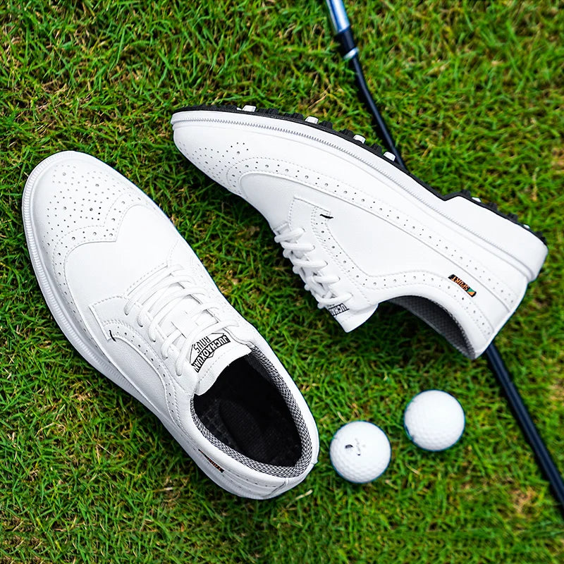 Brogue Dry Shoes