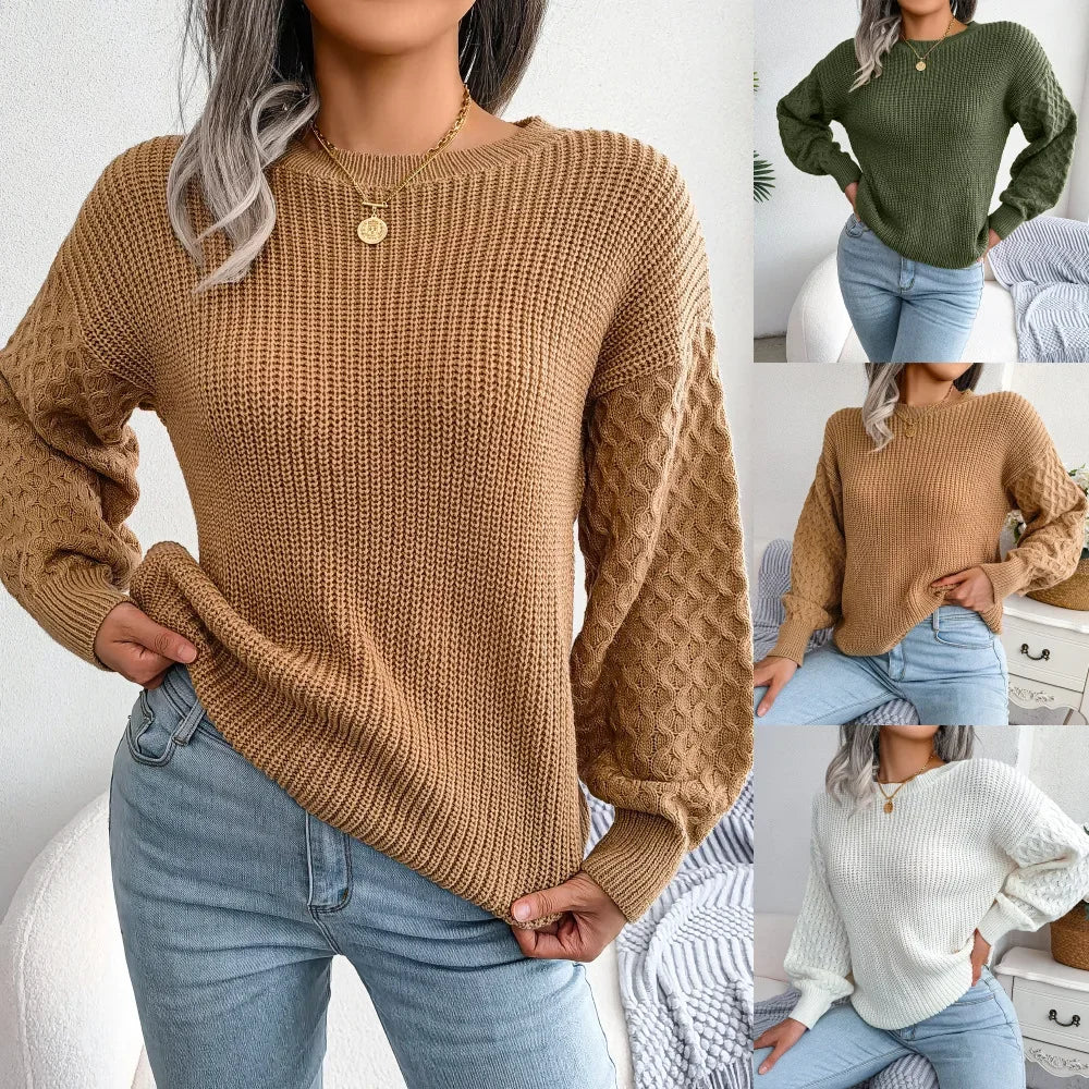 Mila Relaxed Knit