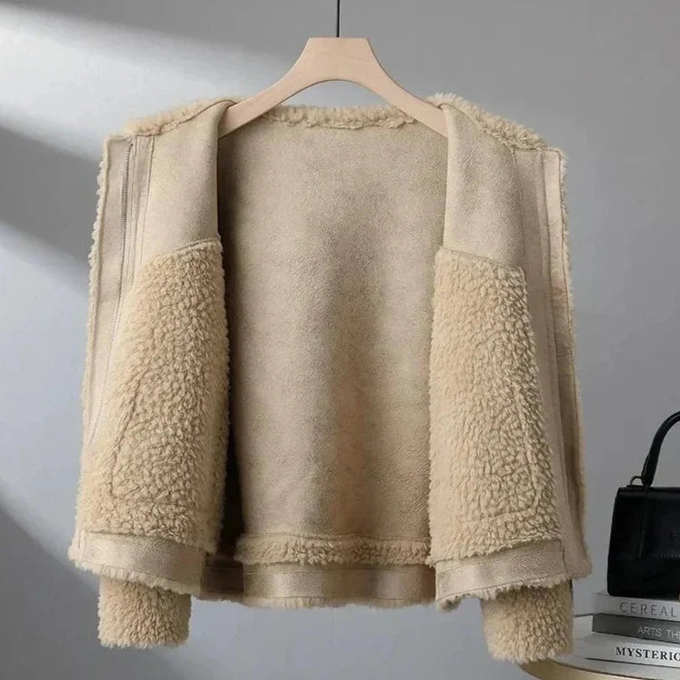 Sofia Fleece Jacket