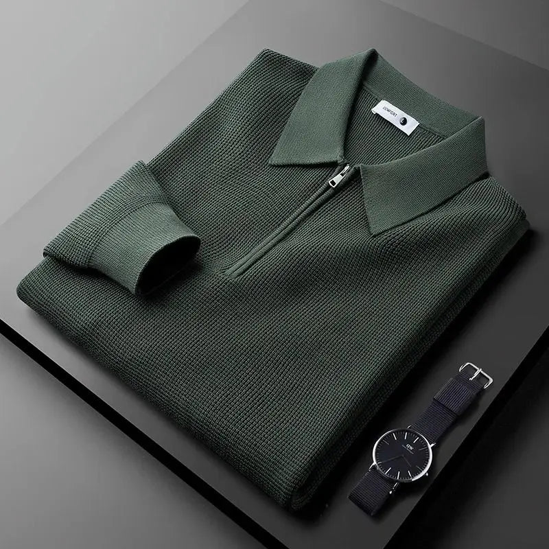 Ashford Polo Sweater