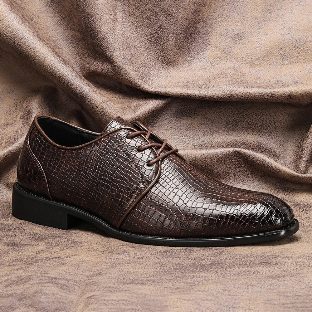 Aalborg Premium Leather Oxfords