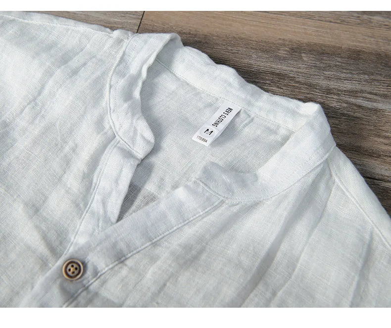 Nordivo Linen Shirt