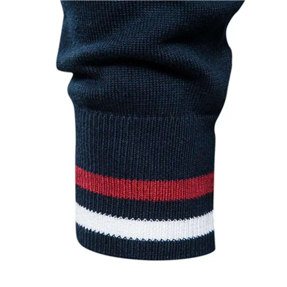 Anthony – Premium Knit Jacket for Men