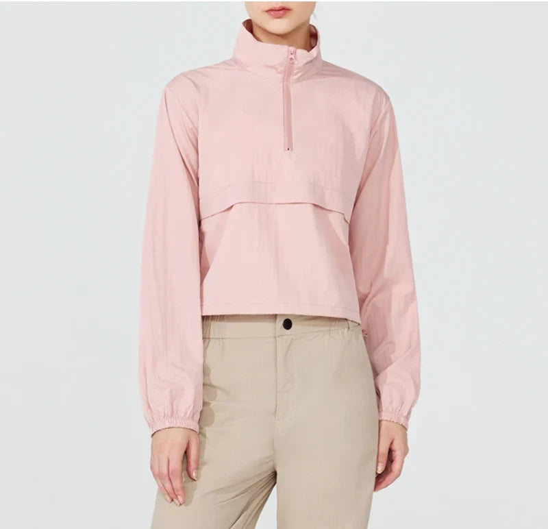 NOVA Zip Athletic Jacket