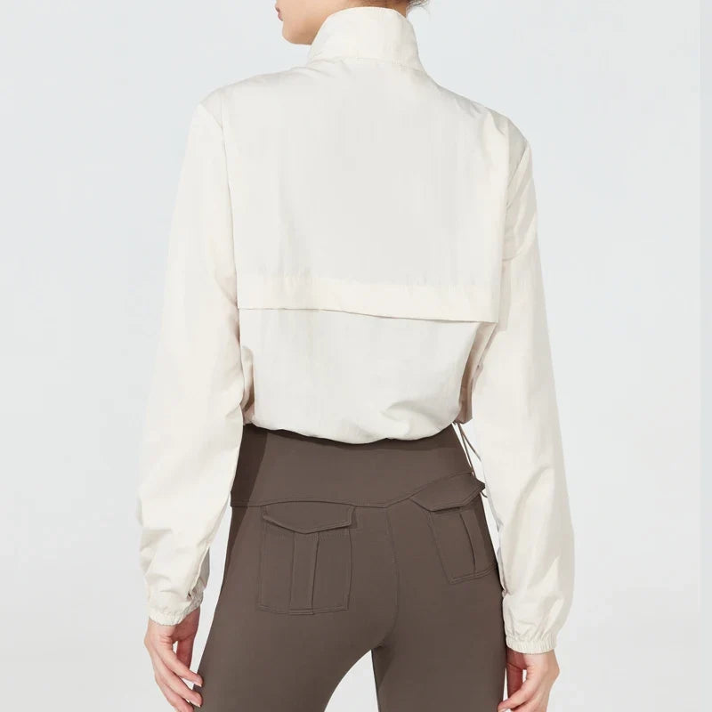 NOVA Zip Athletic Jacket