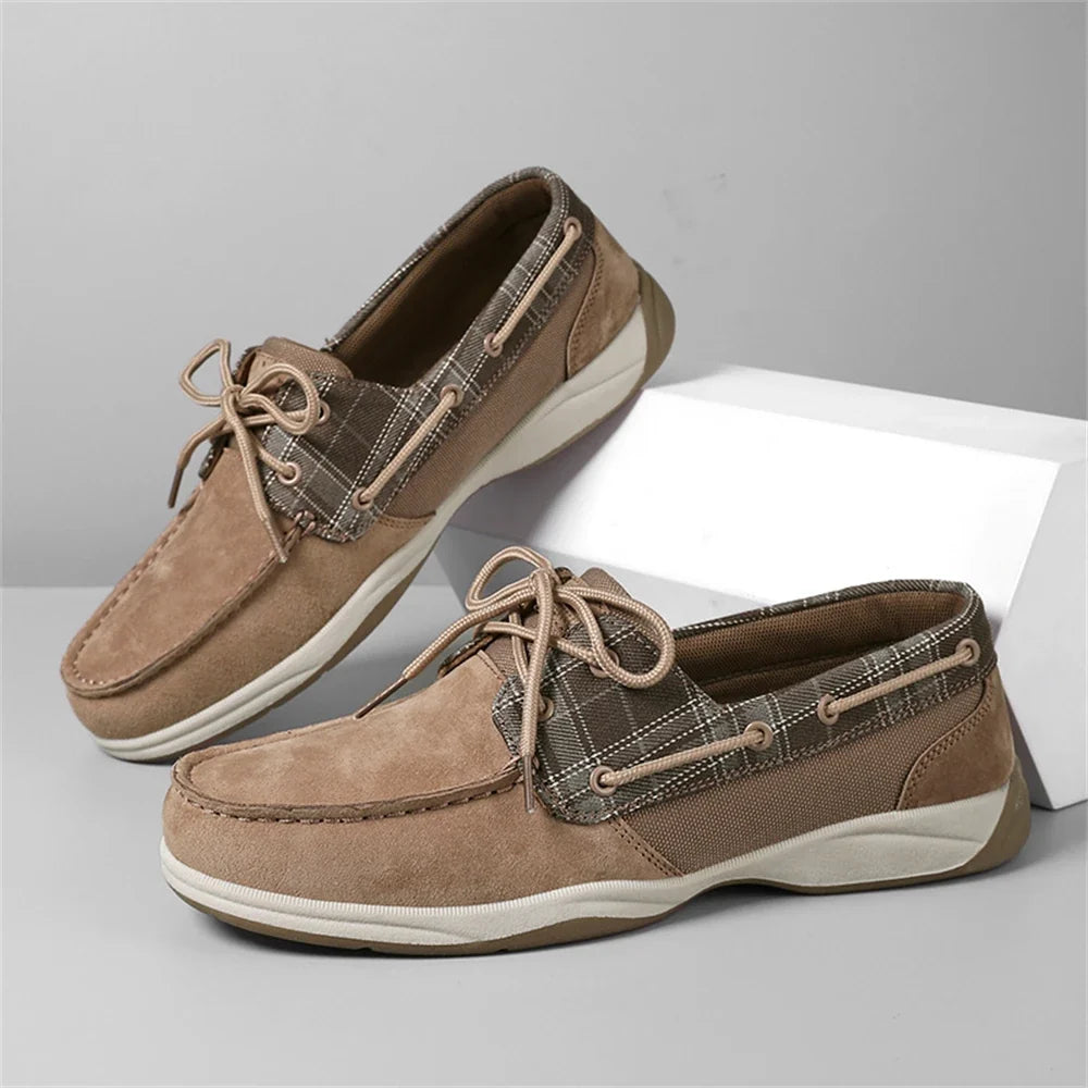 Bellmere Suede Loafers