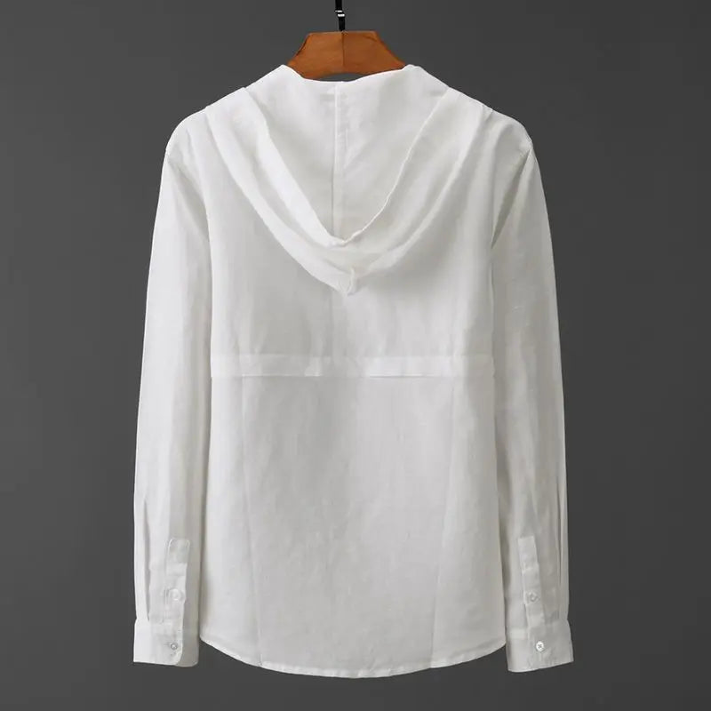 Murk Hooded Shirt