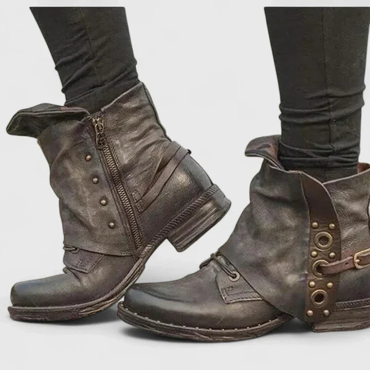 Mayzheen | Orthopedic Boots