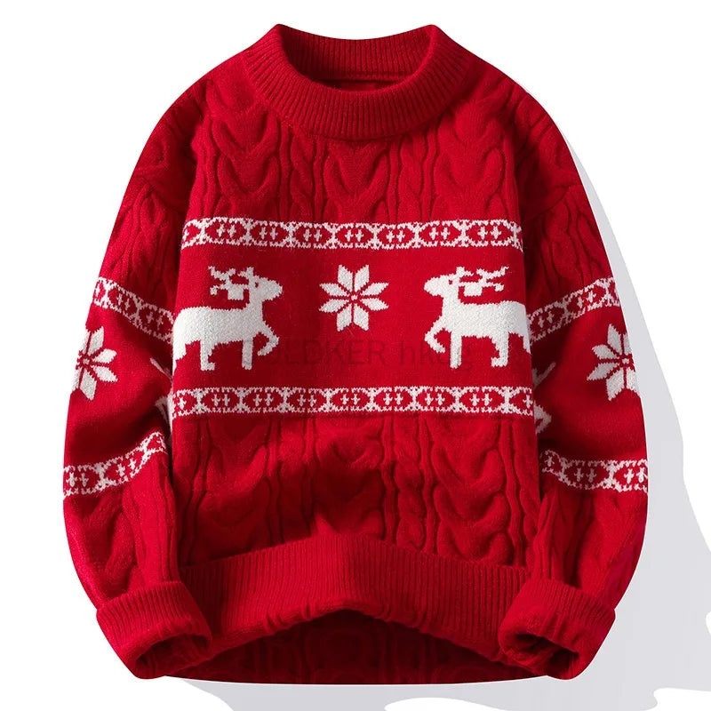 Frostvale Sweater