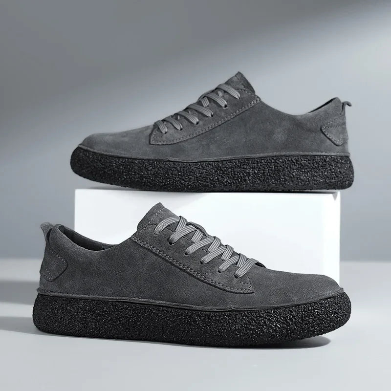 Linus Suede Sneakers