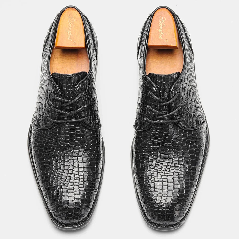 Aalborg Premium Leather Oxfords